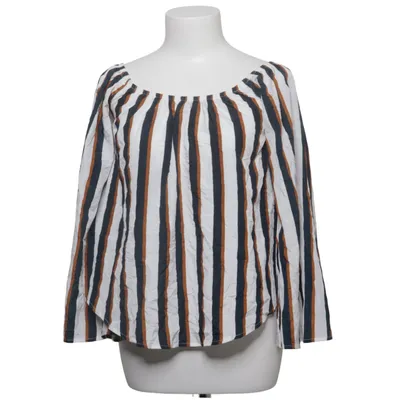 Topp (Vit, Blå, Brun) från Rue21 Polyester