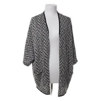 Kofta (Svart, Vit, Flerfärgad) från New Look Bomull, Polyester