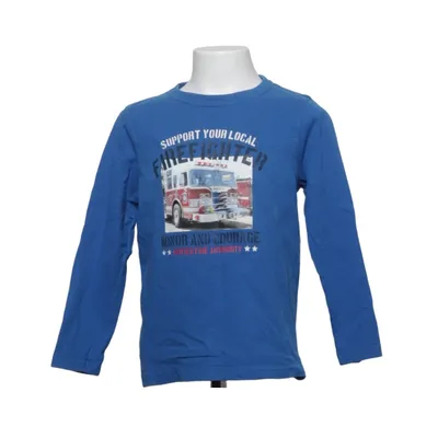 T-shirt à manches longues (Bleu) de Salt and Pepper