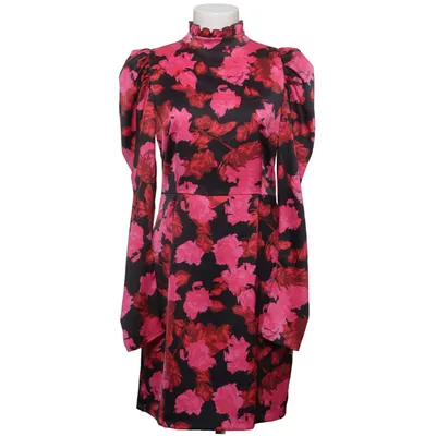 Dress (Black, Pink, Red) from Gina Tricot Polyester