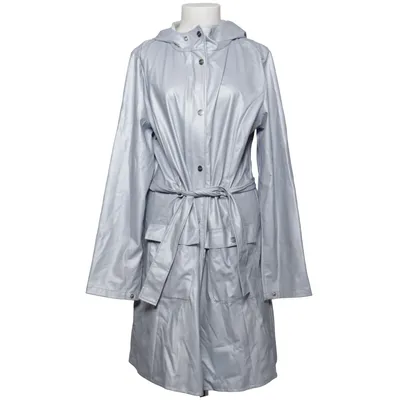 Regnkappa (Silverfärgad) från Rains Polyester, Polyuretan