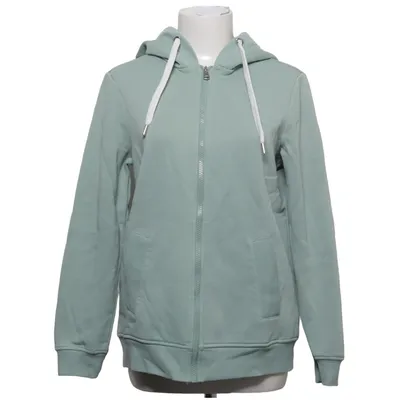 Sweat à capuche (Vert) de Cecil Coton, Polyester