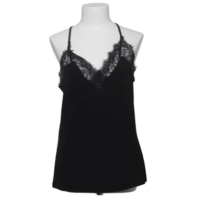 Tanktop (Sort) fra Vero Moda Elastan, Polyamid, Polyester