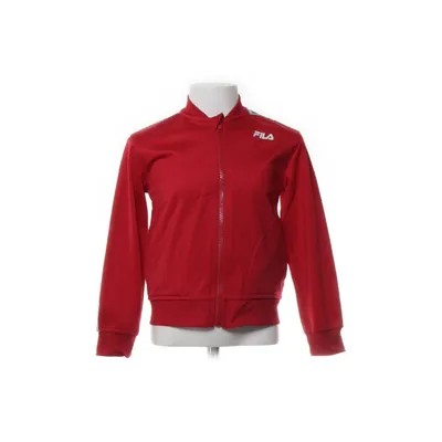 Sports jacket (Red) from Fila Polyester