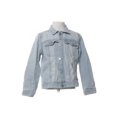 Veste en jean (Bleu) de H&M Coton