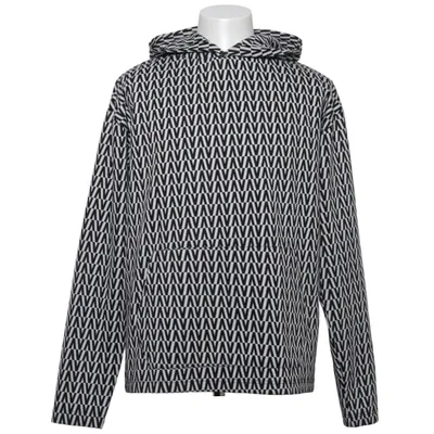 Hoodie (Black, White) from Ciszere