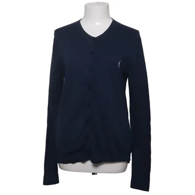 Cardigan (Blauw) van Polo Club Katoen