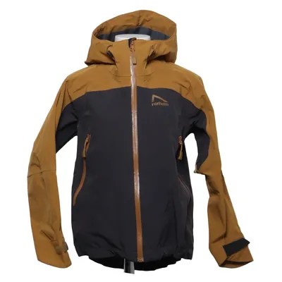 Allvädersjacka (Grå, Gul) från Norheim Polyester