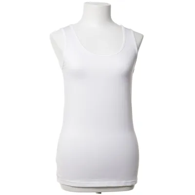 Tanktop (Wit) van Z.INK Elastaan, Polyester