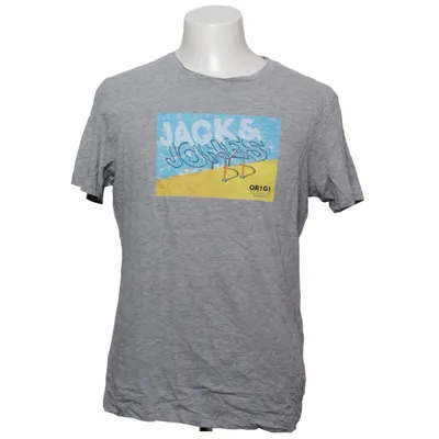 T-shirt (Originals) de Jack & Jones Coton, Viscose