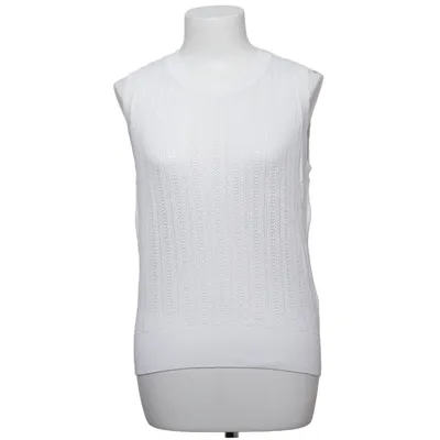 Slipover (White) from Etam Cotton