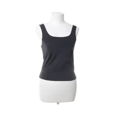 Träningslinne (Svart) från Decathlon Elastan, Polyamid