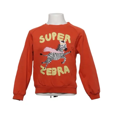 Sweatshirt (Red, Multicolored) from Minimarket Cotton