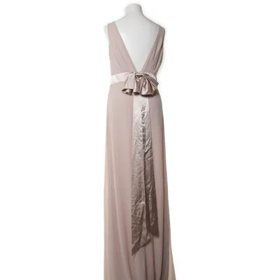 Avondjurk (Beige) van Tfnc Elastaan, Polyester