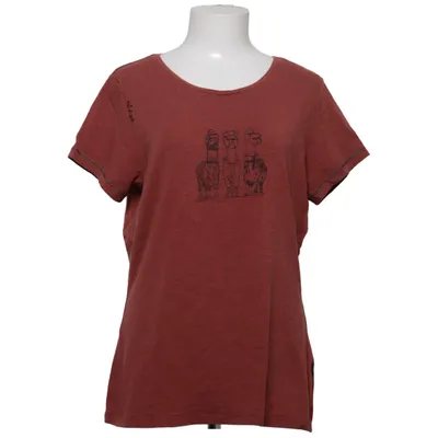 T-shirt (Red) from Chillaz