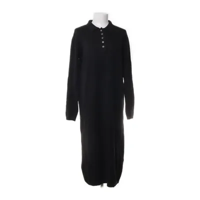 Dress (Black) from Pm Polyester, Viscose