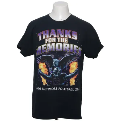 T-shirt (Noir) de Gildan Coton