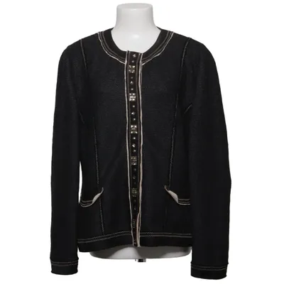 Blazer (Noir) de Gerry Weber Polyester
