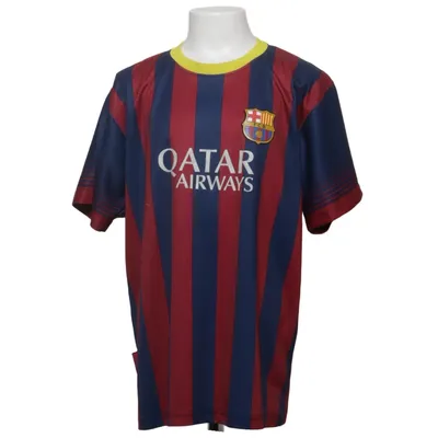 Football jersey (Blue, Red, Yellow) from FC Barcelona