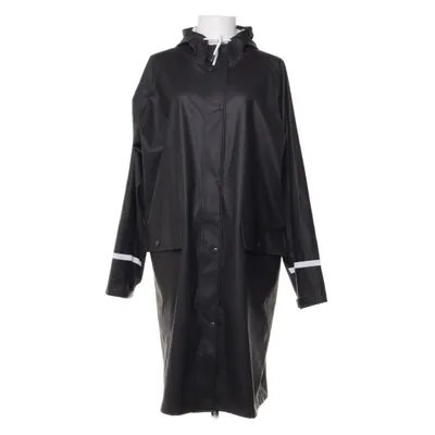 Raincoat (Black) from Active Wear Department Polyester