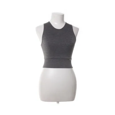 Débardeur de sport (Gris) de Stronger Élasthane, Polyamide, Polyester