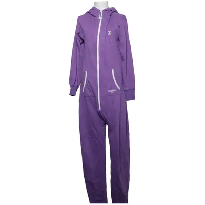 Mjukisdräkt (Lila) från OnePiece Bomull, Polyester