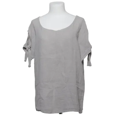 Top (Vianello) fra Made in italy Bomuld, Linned