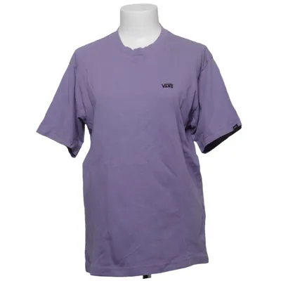 T-shirt (Purple) from Vans Cotton