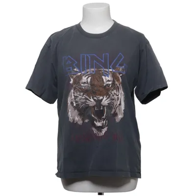 T-shirt (Gris) de Anine Bing Coton