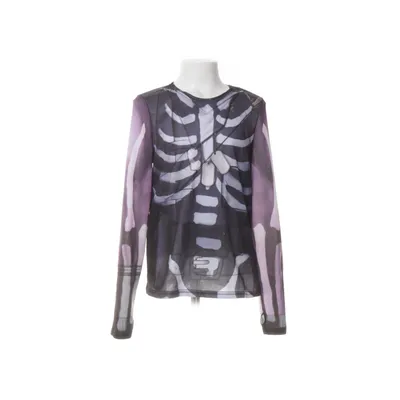 Lange mouwen shirt (Zwart, Meerkleurig) van Fortnite Polyester