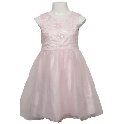 Robe de fille de fleur (Rose) de Happy Girls by Eisend Polyester