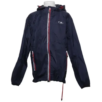 Regenjack (Blauw, Rood, Wit) van CMP