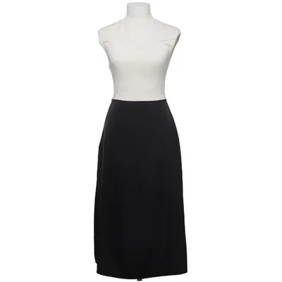 Jurk (Wit, Zwart) van Hugo Boss Polyamide, Polyester, Viscose