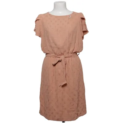 Dress (Beige) from Sessún Polyester, Viscose