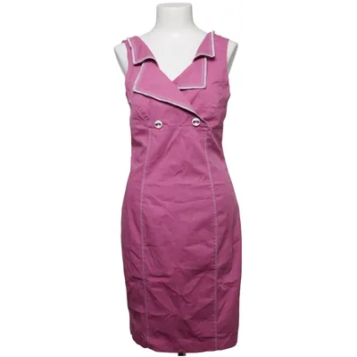 Dress (Pink) from Roccobarocco Cotton, Elastane