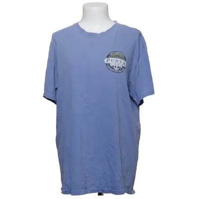 T-shirt (Blå) från Comfort Colors Bomull