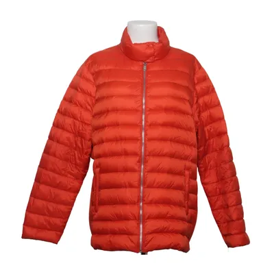 Dunjakke (Orange) fra XLNT by KappAhl Dun, Fjer, Polyamid, Polyester