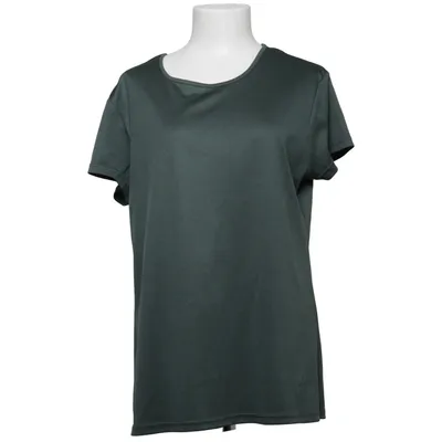 T-shirt (Vert) de Active Fit Polyester