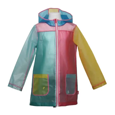Veste imperméable (Bleu, Multicolore) de Pepperts Polyuréthane