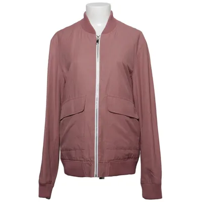 Blouson (Rose) de River Island Coton, Polyamide, Polyester