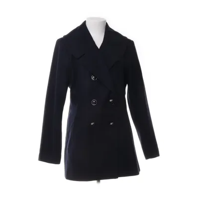 Caban (Bleu) de Juna Polyester, Laine