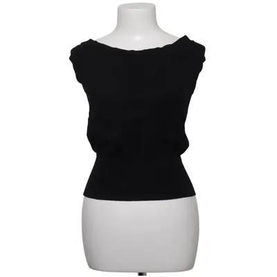 Haut (Noir) de Edikted Polyester, Viscose