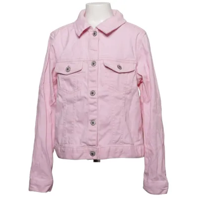 Veste en jean (Rose) de Girls United Coton, Élasthane