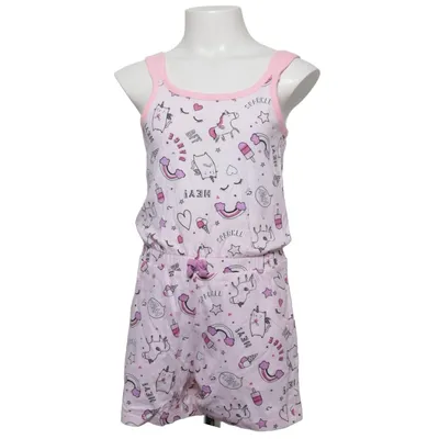 Tuinbroek (Roze, Wit, Meerkleurig) van George