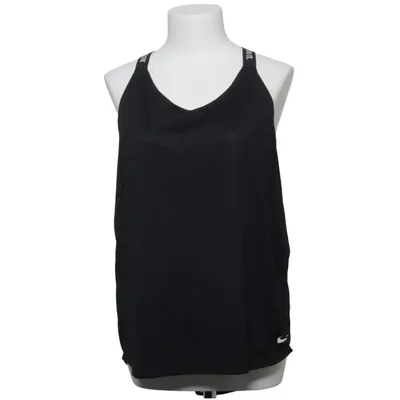Träningslinne (Svart) från Nike Polyester