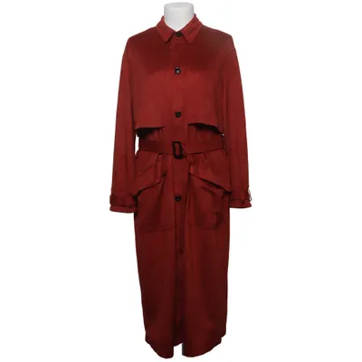 Trench coat (Red) from Zara Trafaluc