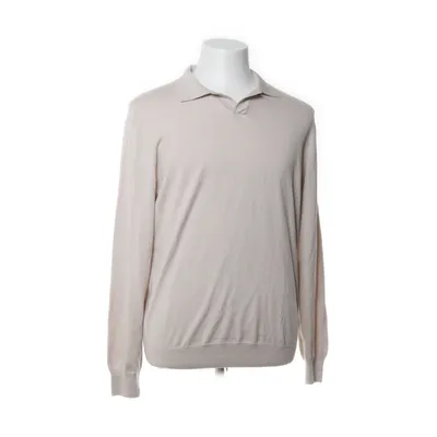 Tröja (Beige) från Gabucci Bomull, Silke