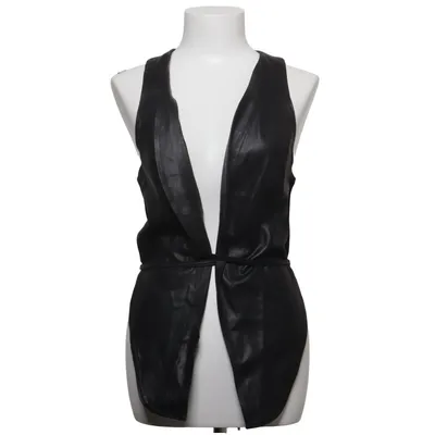 Weste (Schwarz) von SNOB de Noblesse Polyester