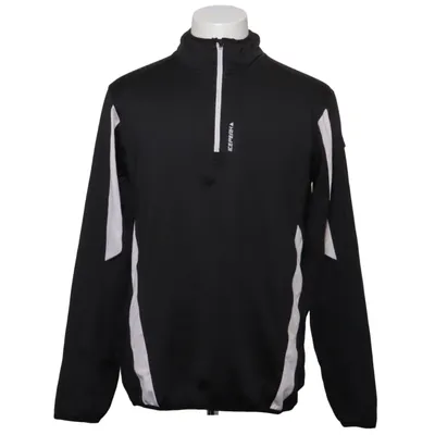 Anorak (Black, White) from Icepeak