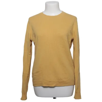 Trui (Geel) van Uniqlo Kasjmier